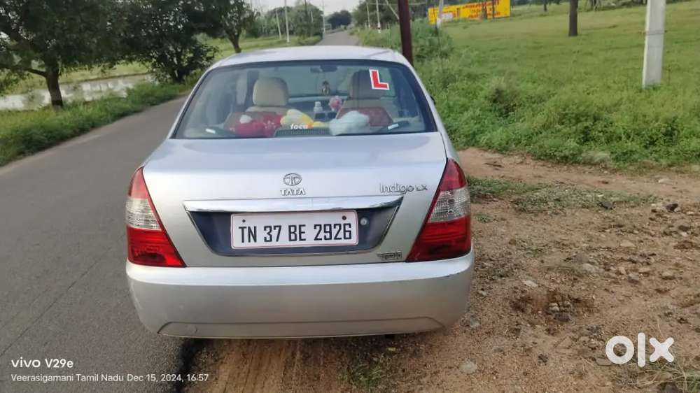 Tata Indigo Lx Tdi