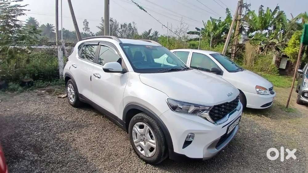 Kia Sonet 2021 Petrol 55000 Km Driven