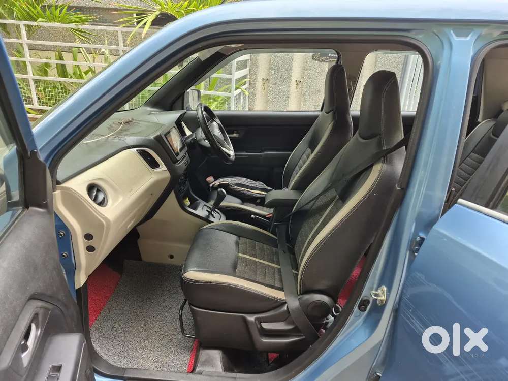 Maruti Suzuki Wagon R 2019