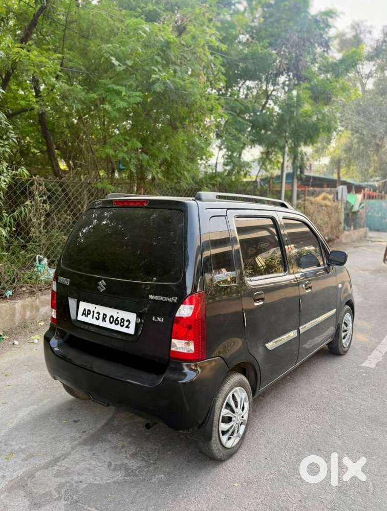 Maruti Suzuki Wagon R Lxi Optional, 2010, Petrol