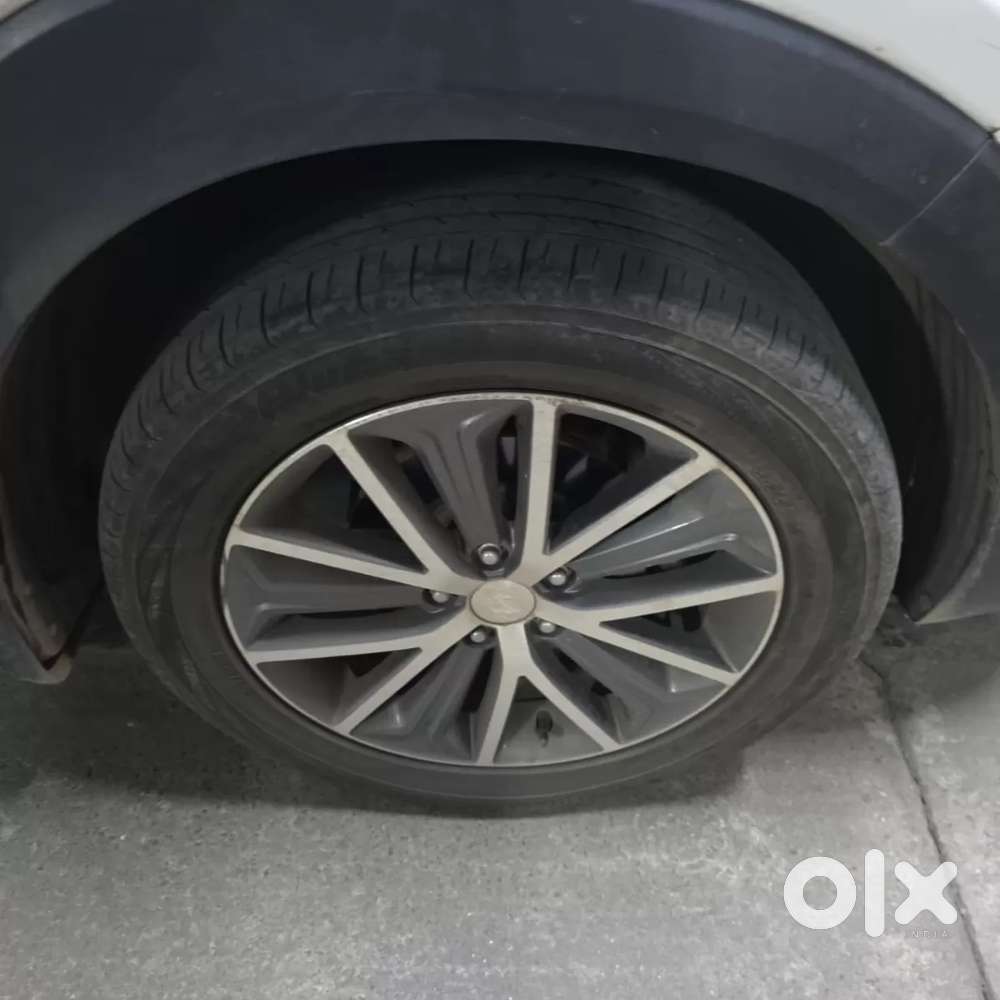 Hyundai Tucson 2.0 Gl 2wd Diesel At, 2017, Diesel