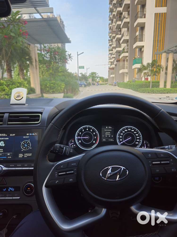 Hyundai Creta Sx Adventure Edition Petrol 2024