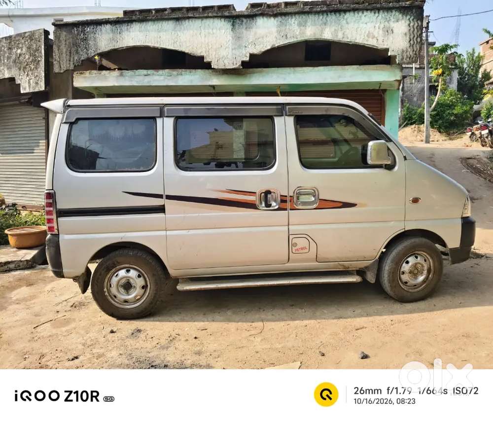 Maruti Suzuki Eeco 2021