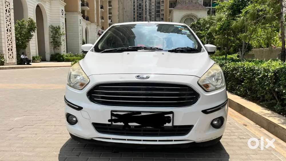 Ford Figo Aspire 2018