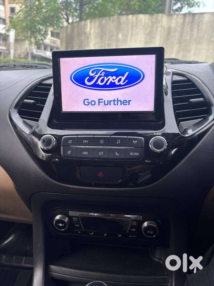 Ford Figo Aspire Petrol+ 3rd Party Cng Fitted. Manual - Transmission.