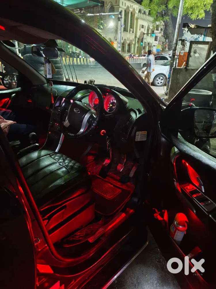 Mahindra Xuv500 Diesel 2014