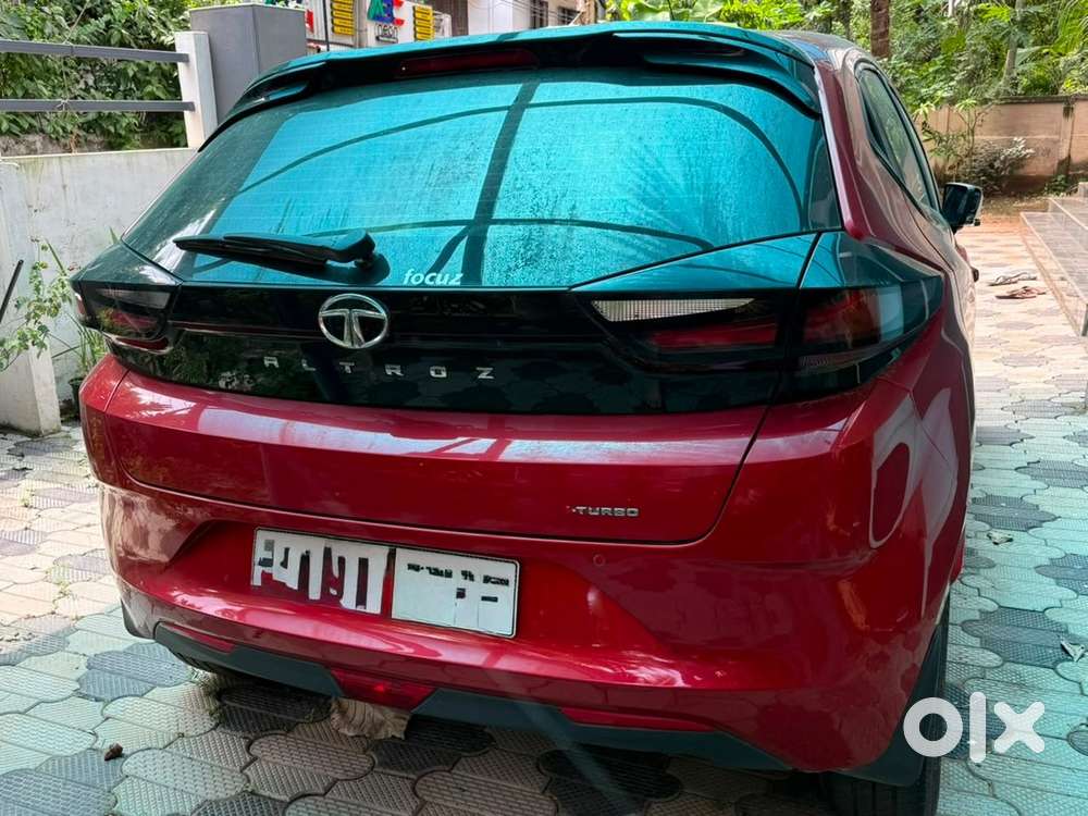 Tata Altroz Xz I Turbo
