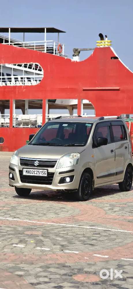 Maruti Suzuki Wagon R 2013 Petrol 78000 Km Driven