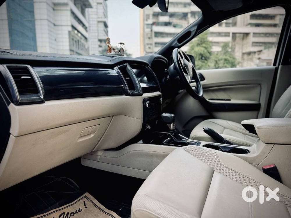 Ford Endeavour 2.2 Titanium At 4x2, 2019, Diesel