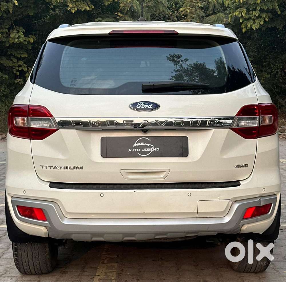 Ford Endeavour 3.2 Titanium At 4x4, 2019, Diesel