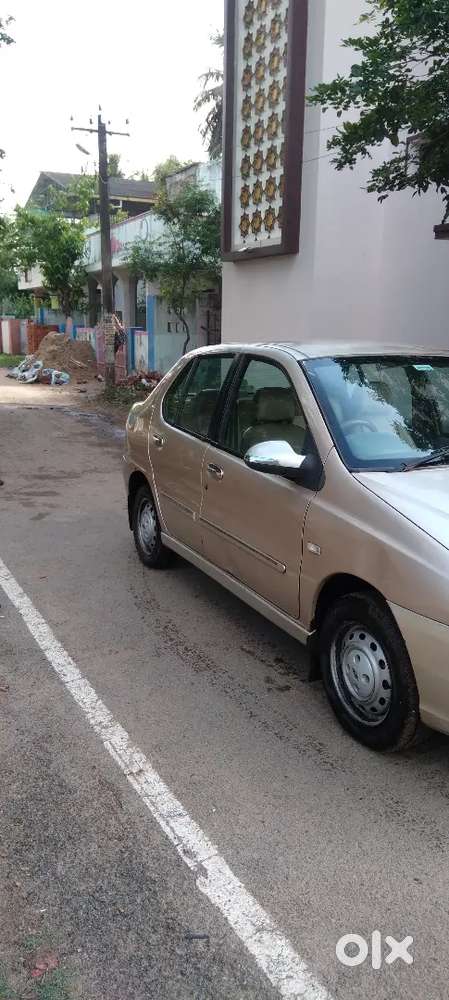 Tata Indigo Cs Lx 2009 Diesel Manual For Sales