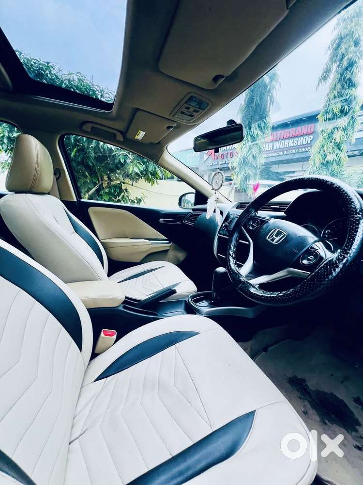 Honda City I Vtec Cvt Vx, 2016, Petrol