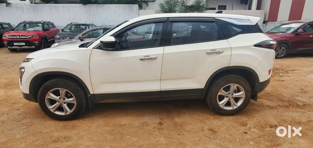 Tata Harrier Xz, 2019, Diesel