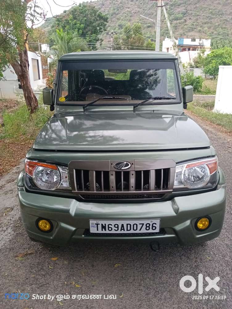 Mahindra Bolero Slx, 2011, Diesel