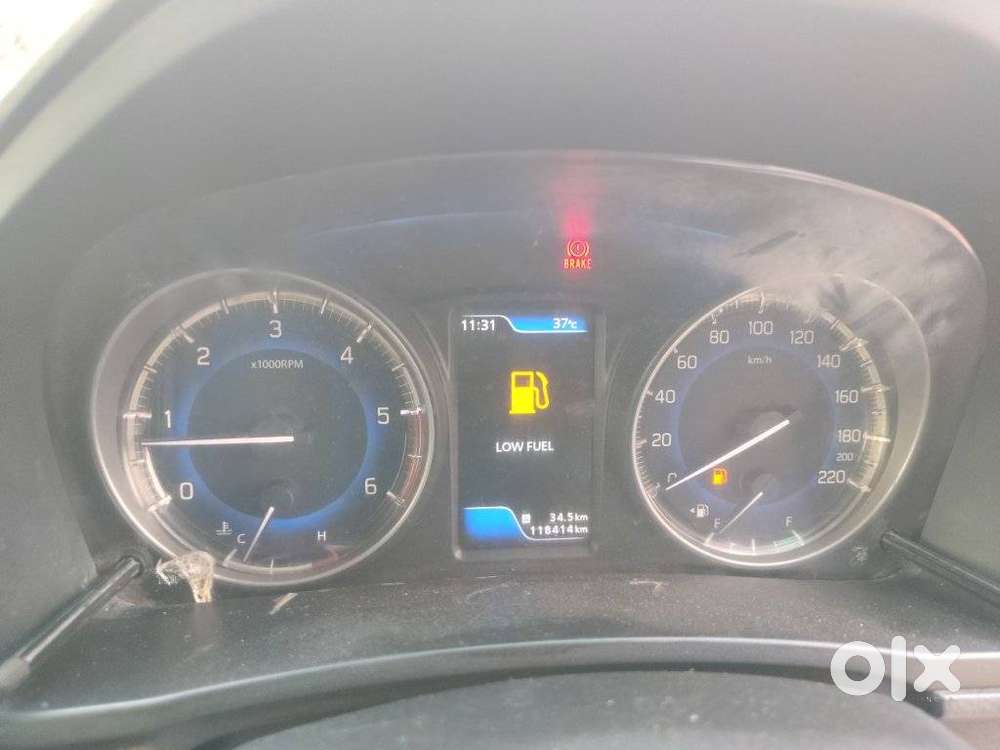 Maruti Suzuki Baleno Alpha Diesel, 2018, Diesel