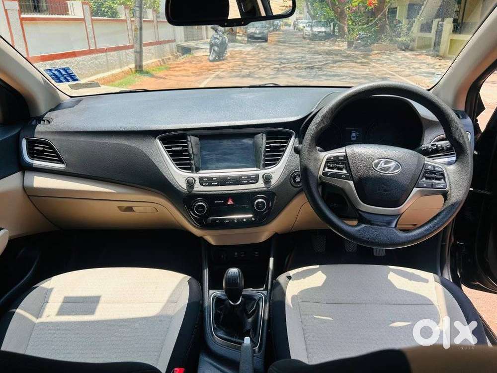Hyundai Verna Vtvt 1.6 Sx, 2019, Petrol