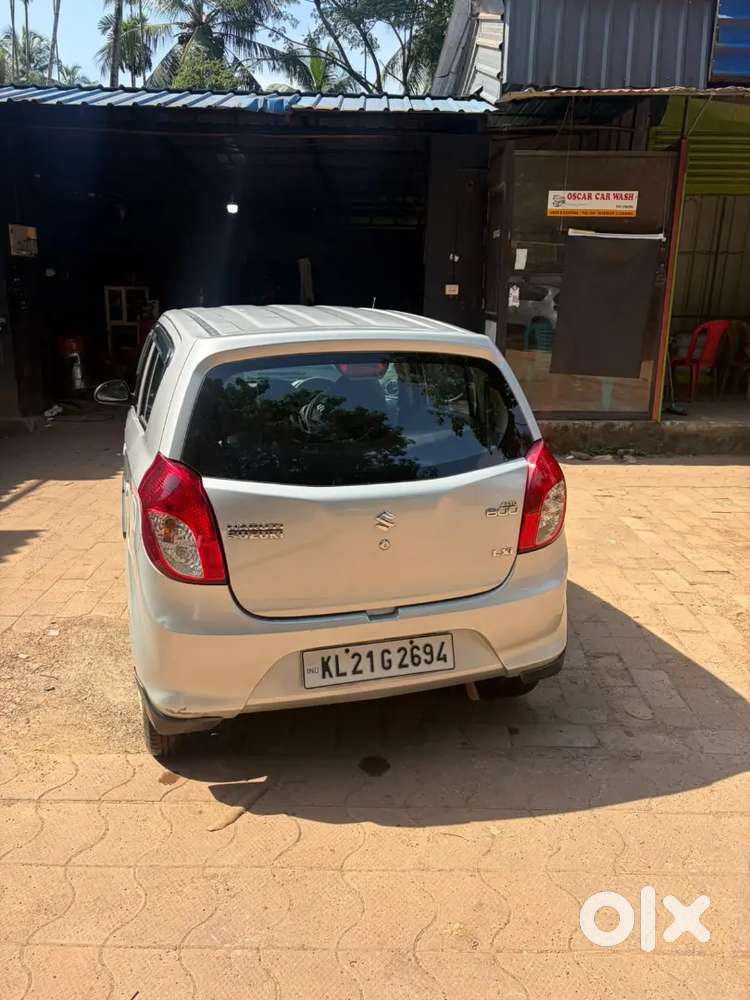 2nd Maruti Alto 2013