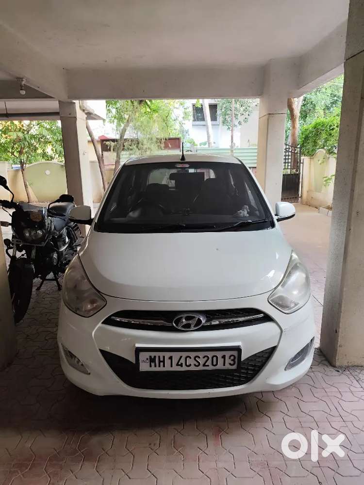 Hyundai I10 2011
