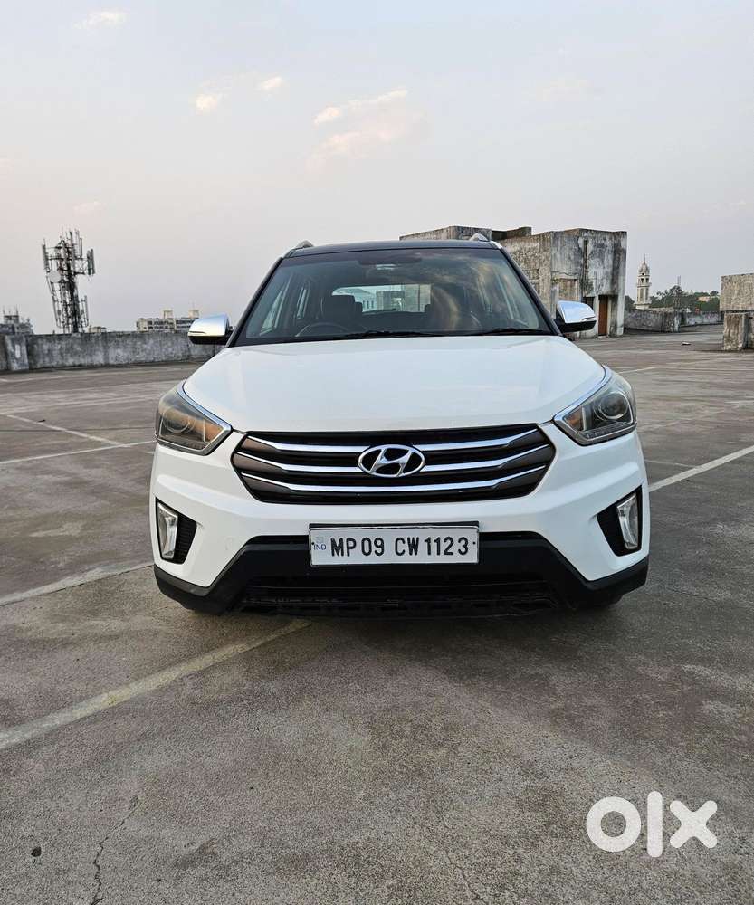 Hyundai Creta 1.6 Sx, 2017, Diesel
