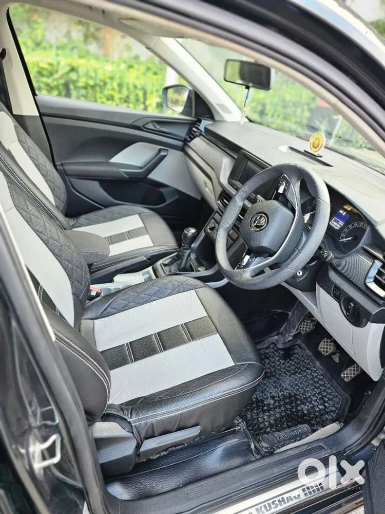 Skoda Kushaq Active 1.0 Tsi Mt, 2022, Petrol