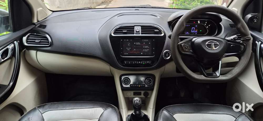 Tata Tigor Xz Plus Cng Leatherette Pack, 2022, Cng & Hybrids