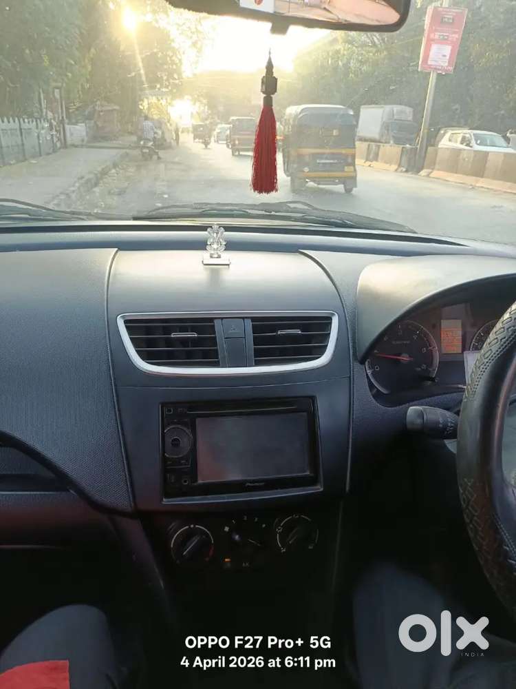 Maruti Suzuki Swift 2012