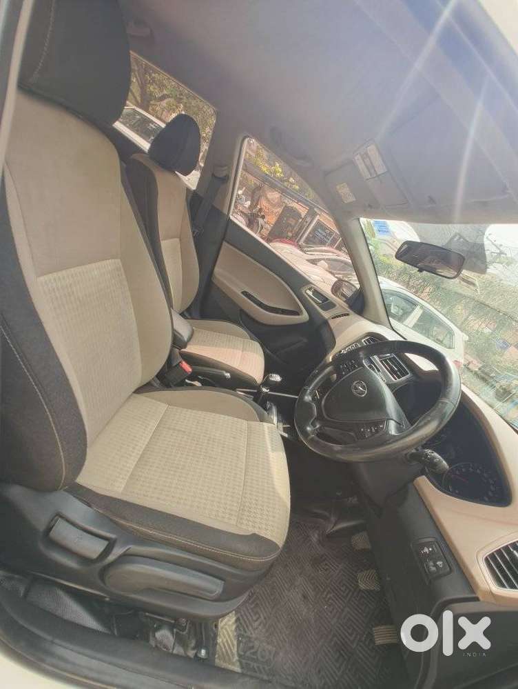 Hyundai Elite I20 Asta Option, 2019, Petrol
