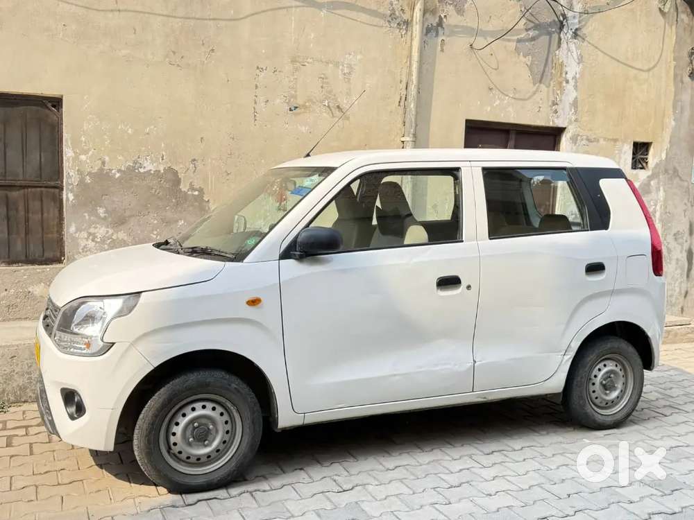Maruti Suzuki Wagon R Lxi 2025 Cng Manual