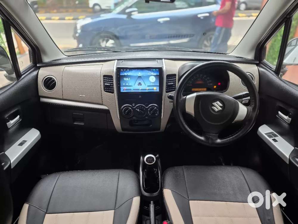 Maruti Suzuki Wagon R Lxi Cng, 2015, Cng & Hybrids