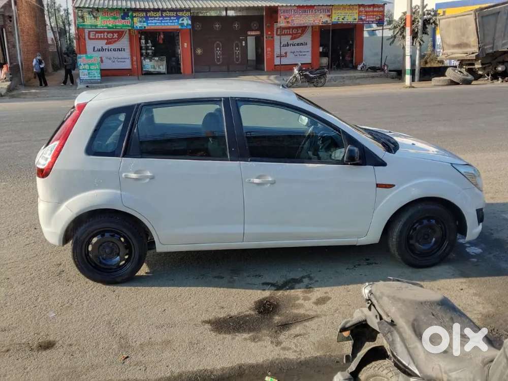 Ford Figo Diesel 2015 Manual
