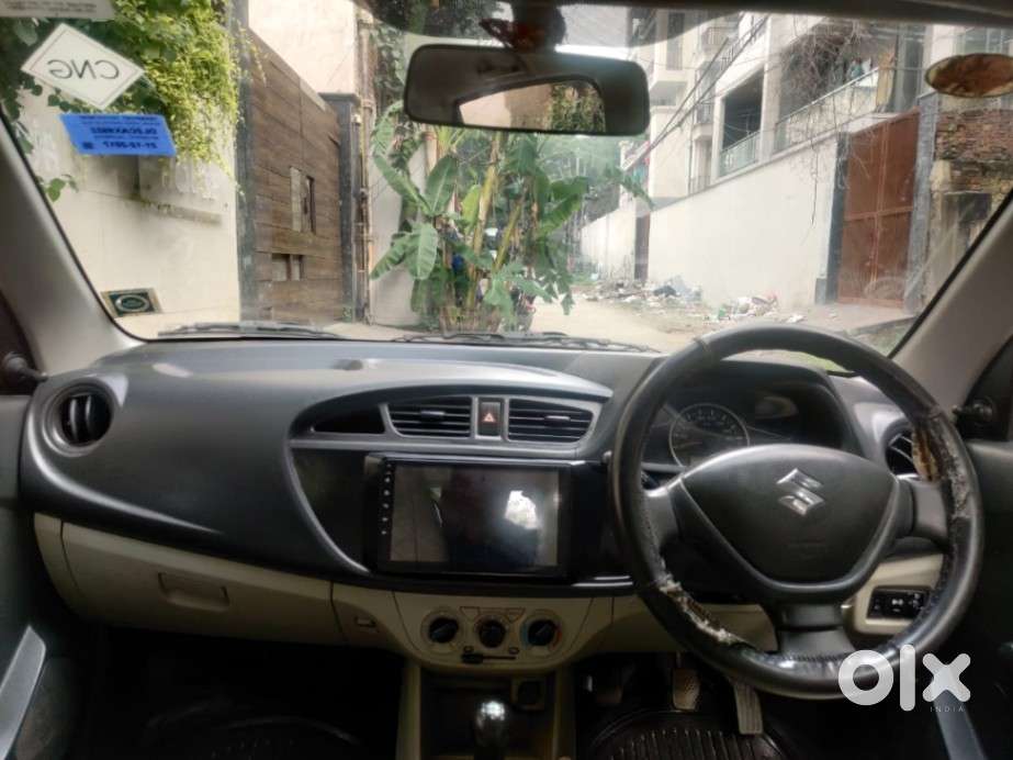 Maruti Suzuki Alto K10 Lx, 2017, Cng & Hybrids