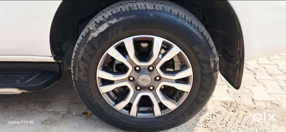 Ford Endeavour, 2020, Diesel