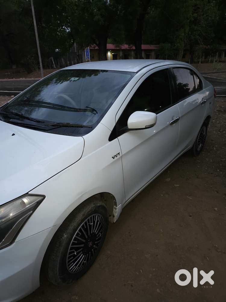 Maruti Ciaz Vxi 2015