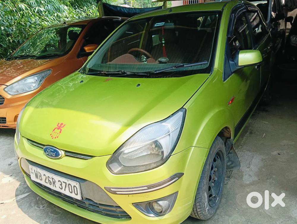 Ford Figo 2012-2015 Diesel Titanium, 2011, Diesel