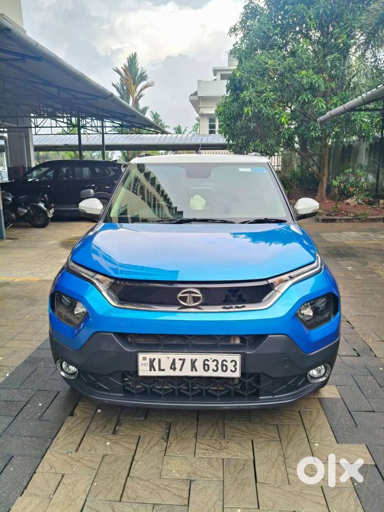 Tata Punch, Automatic , Single Owner