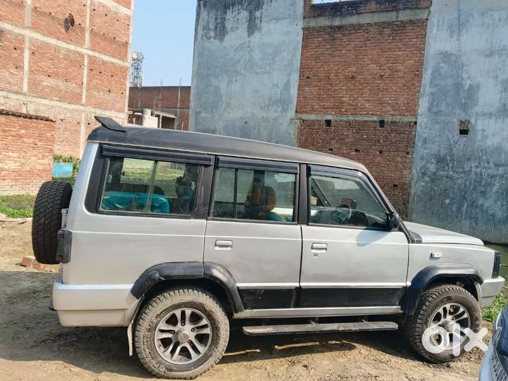 Tata Sumo Victa 2007 Diesel 150000 Km Driven