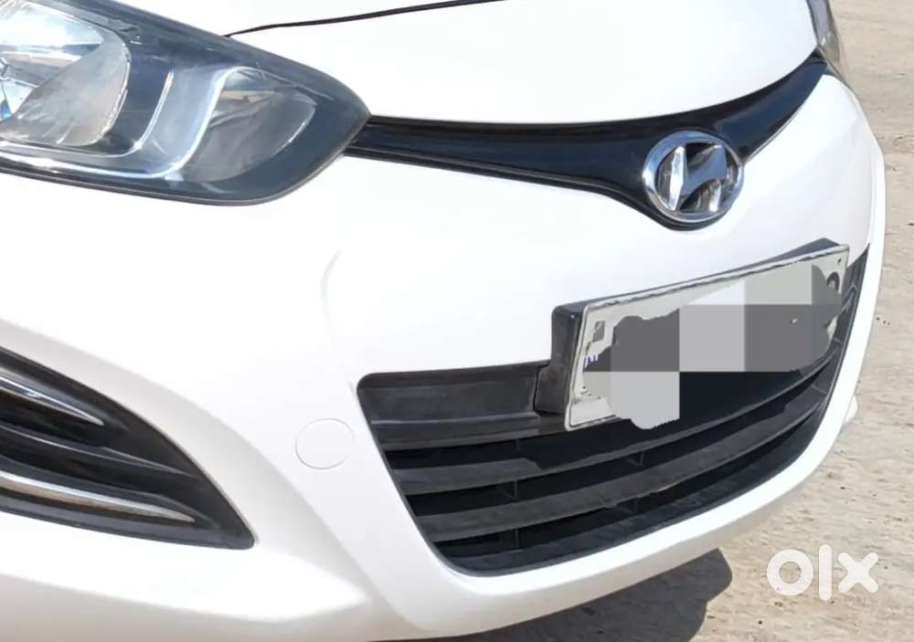 Hyundai I20 2012 2nd Owner