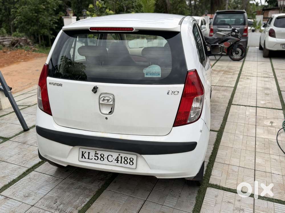 Hyundai I10 Sportz Option, 2009, Petrol