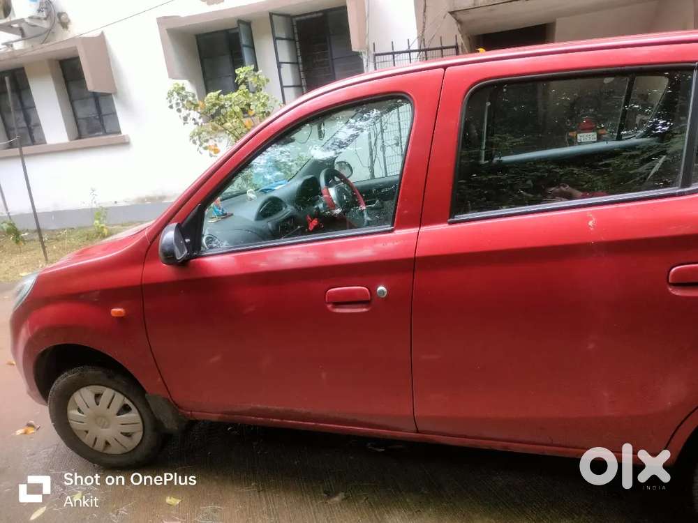 Maruti Suzuki Alto 2016 Lxi