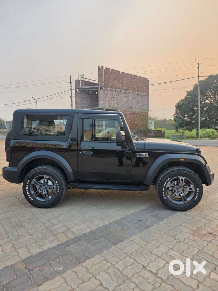 Mahindra Thar Lx 4-str Hard Top At, 2024, Diesel