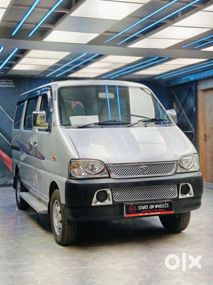 Maruti Suzuki Eeco 5 Seater Ac, 2020, Petrol