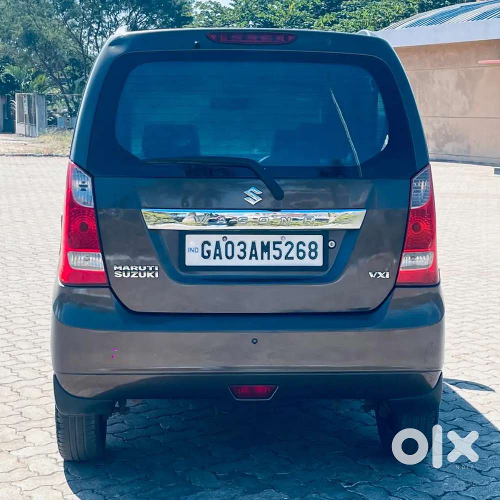 Wagonr Vxi / Ertiga Vdi