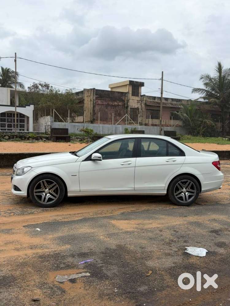 Mercedes-benz C-class C 220d, 2013, Diesel