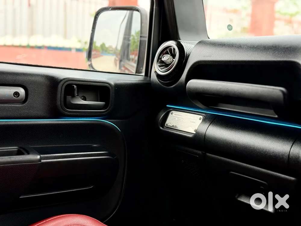 Mahindra Thar 1.5 Ax (o) Hard Top Diesel Mt Rwd, 2025, Diesel