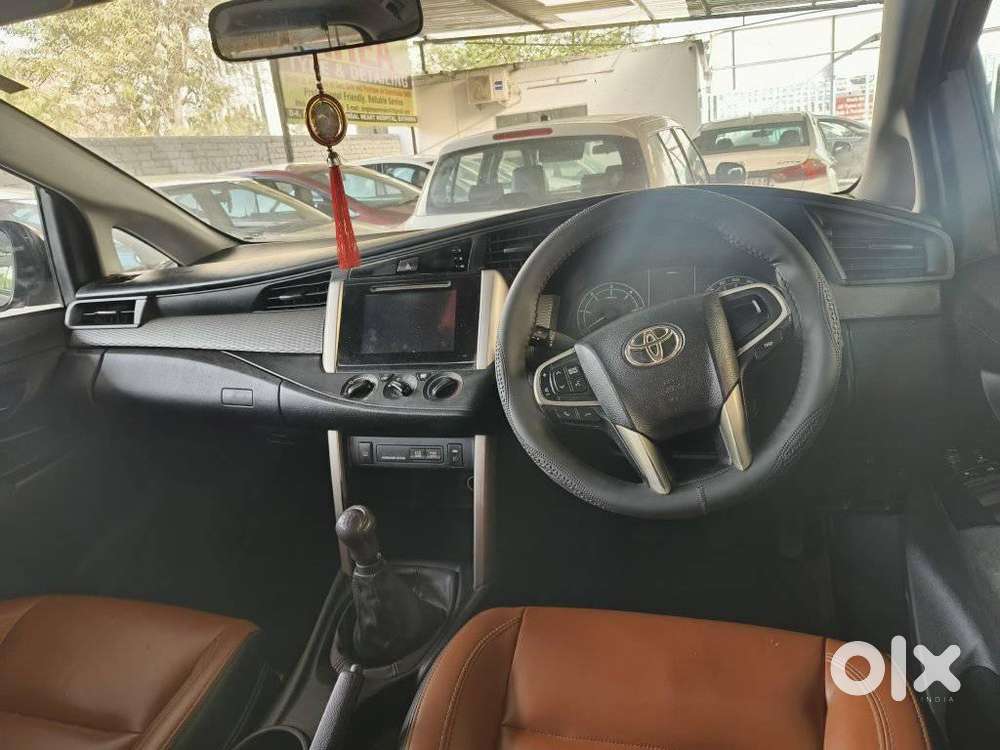 Toyota Innova Crysta 2.4 Gx Mt 8s, 2019, Diesel