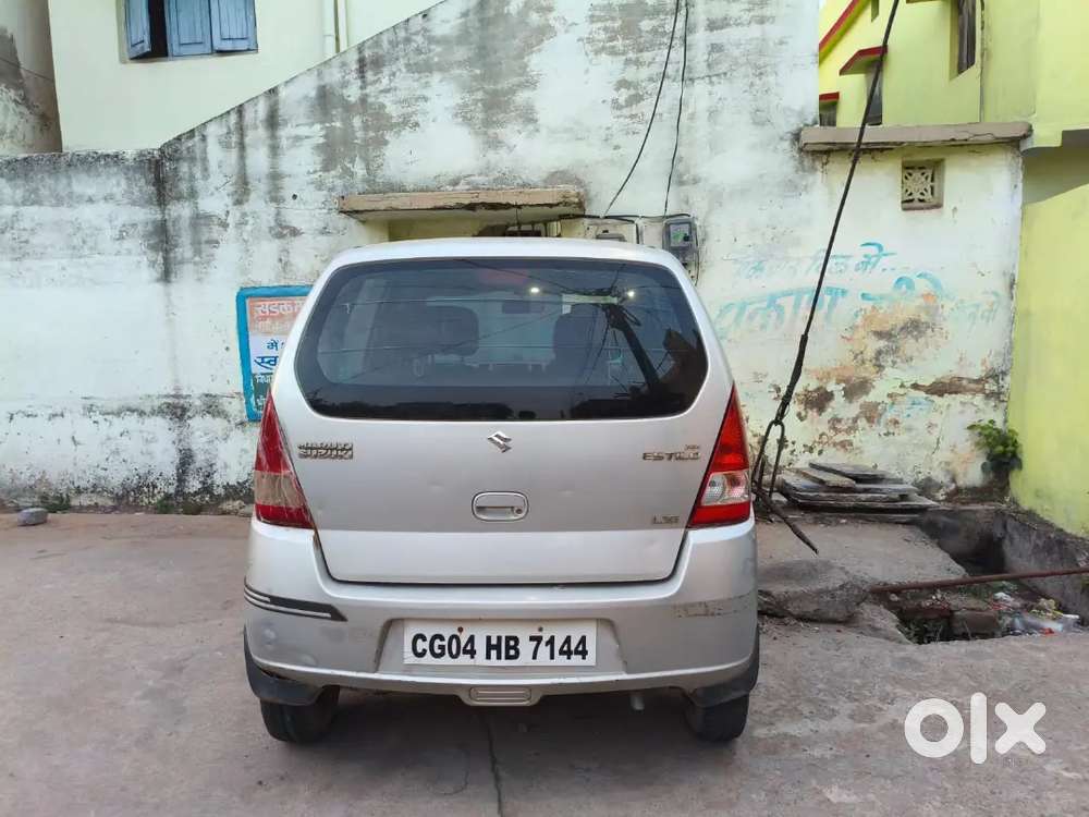 Maruti Suzuki Zen Estilo Lxi 2010 Car