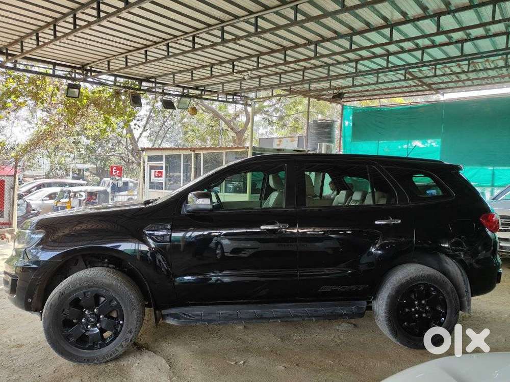 Ford Endeavour Sport Edition, 2021, Diesel
