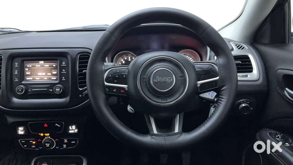 Jeep Compass 2.0 Sport Plus, 2019, Diesel