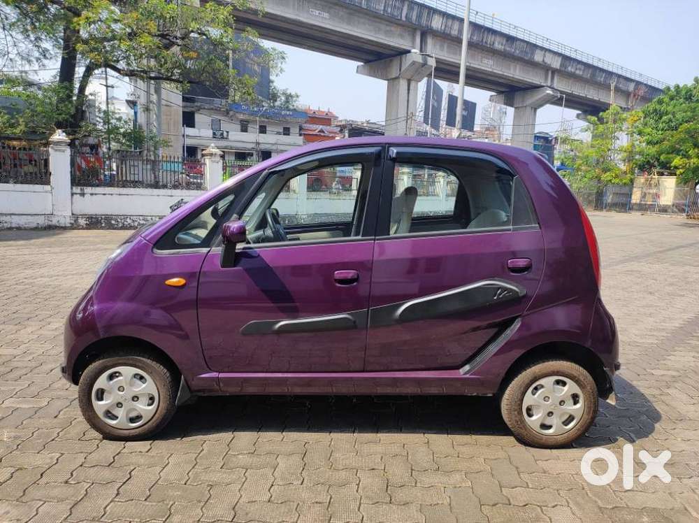 Tata Nano Genx Xta, 2016, Petrol