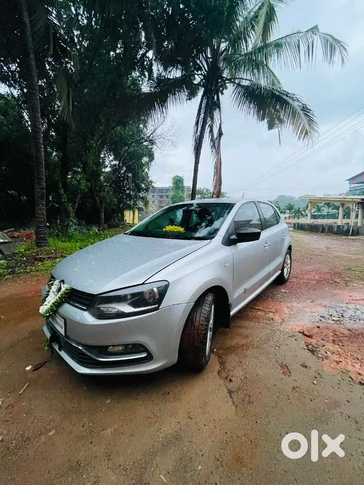 Volkswagen Polo 1.5tdi 2014